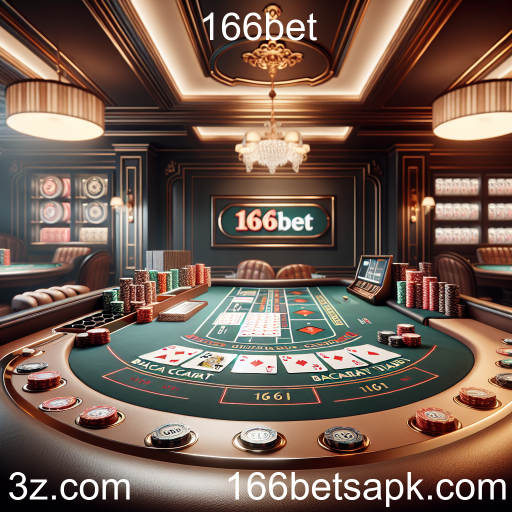 Descubra o Mundo das Loterias no 166bet