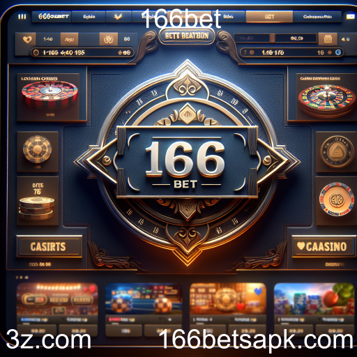 Descubra o Mundo das Apostas no 166bet