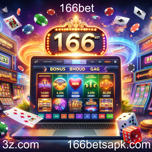 Descubra as Melhores Promoções de Jogos na 166bet